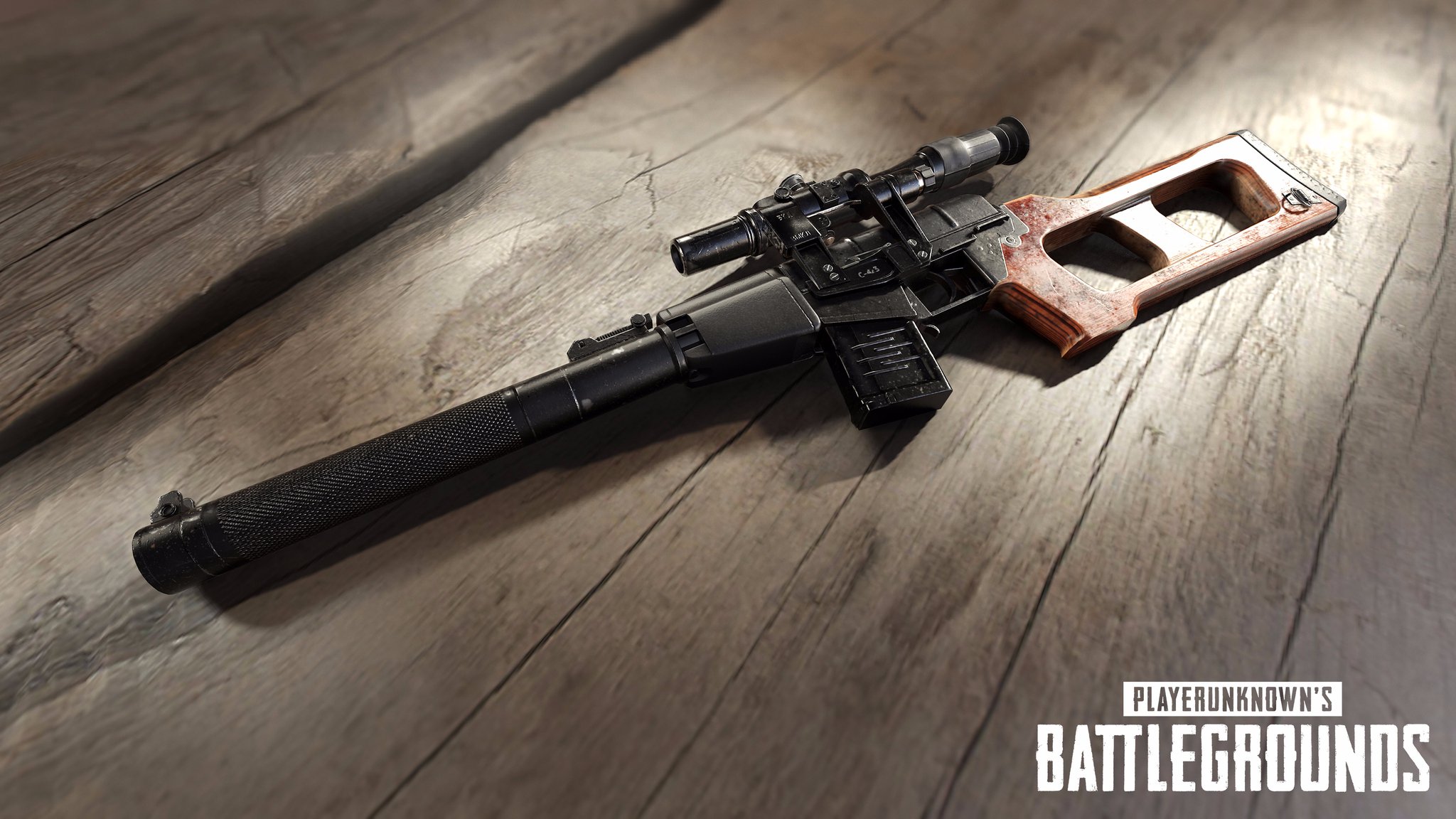 Pubg Sniper Rifles