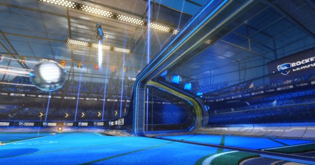 rocket league defense tips and tricks - keep clean sheet