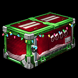 rocket league christmas crate